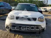 2017 KIA Soul photo