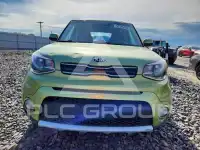 2017 KIA Soul фото