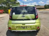 2017 KIA Soul фото