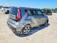 2017 KIA Soul фото