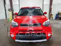 2017 KIA Soul photo