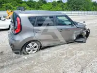 2017 KIA Soul фото