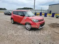 2017 KIA Soul фото