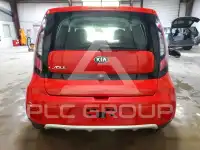 2017 KIA Soul photo