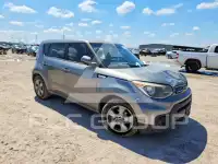 2017 KIA Soul фото