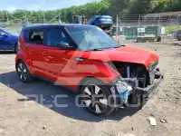2017 KIA Soul фото