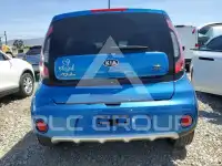 2017 KIA Soul фото