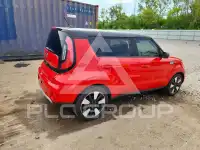2017 KIA Soul фото
