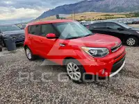 2017 KIA Soul фото