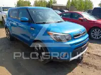 2017 KIA Soul photo