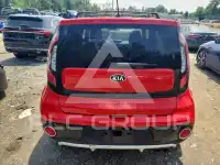 2017 KIA Soul фото