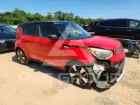 2017 KIA Soul фото