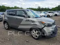 2017 KIA Soul фото