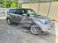 2017 KIA Soul photo