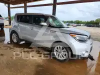 2017 KIA Soul photo