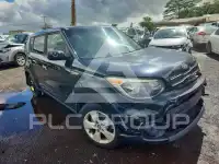 2017 KIA Soul фото