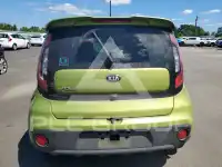 2017 KIA Soul фото