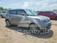 2017 KIA Soul photo