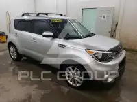 2017 KIA Soul photo
