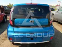 2017 KIA Soul photo