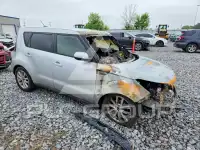 2017 KIA Soul photo