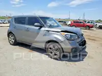 2017 KIA Soul photo