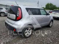2017 KIA Soul photo