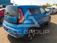 2017 KIA Soul photo