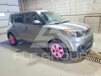 2017 KIA Soul фото