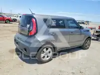 2017 KIA Soul photo