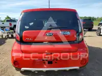 2017 KIA Soul photo