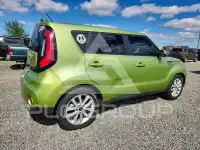 2017 KIA Soul photo