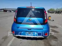 2017 KIA Soul photo