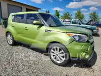 2017 KIA Soul photo
