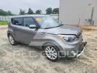 2017 KIA Soul photo