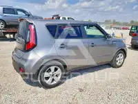 2017 KIA Soul photo