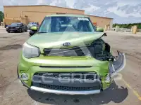 2017 KIA Soul фото