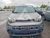 2017 KIA Soul photo