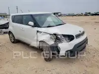 2017 KIA Soul фото