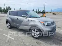 2017 KIA Soul фото