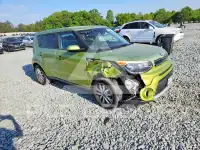 2017 KIA Soul photo