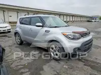 2017 KIA Soul photo