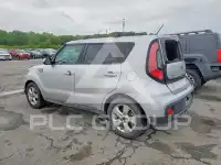 2017 KIA Soul photo