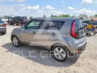 2017 KIA Soul photo