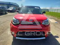2017 KIA Soul фото