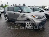 2017 KIA Soul photo