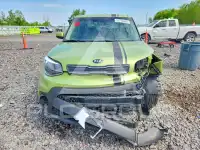 2017 KIA Soul фото