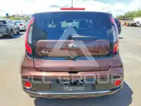 2017 KIA Soul фото
