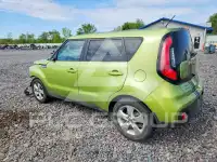 2017 KIA Soul фото
