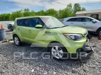 2017 KIA Soul фото